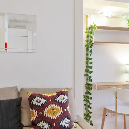 Apartment Modern 1bed Apt,sleeps4 Nr Av Almirante Reis