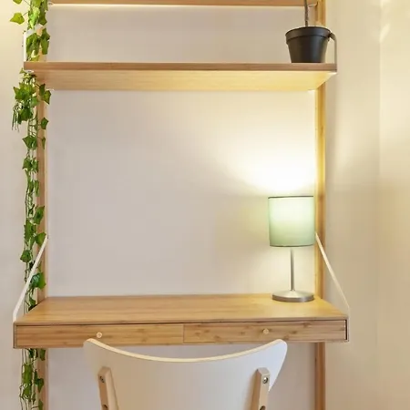 Modern 1bed Apt,sleeps4 Nr Av Almirante Reis Lisbon